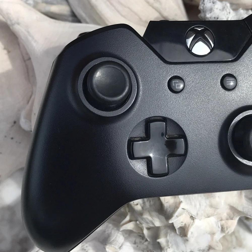 XBOX ONE Black Wireless Gaming Controller